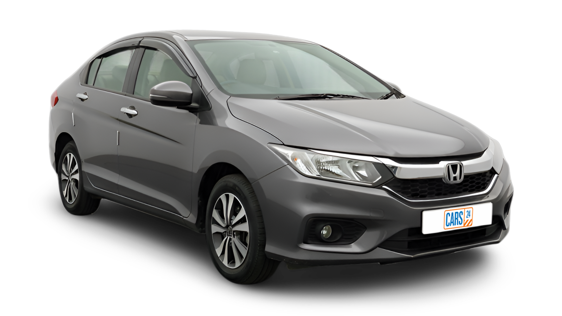 2018 Honda City - Sedan - Petrol - Manual - ₹5.80 lakh